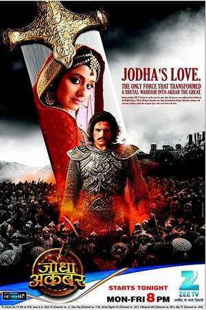 Nonton Jodha Akbar Season 01 (2013) Sub Indo