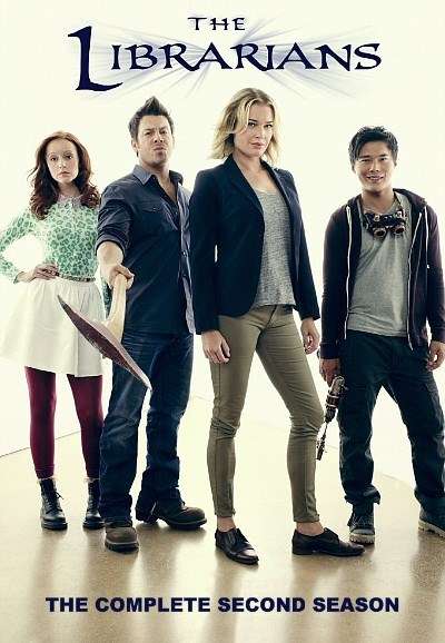 Nonton The Librarians Season 02 (2015) Sub Indo