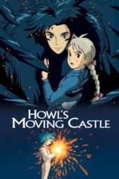 Nonton Film Howl’s Moving Castle (2004) Sub Indo