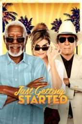 Nonton Film Just Getting Started (2017) Sub Indo