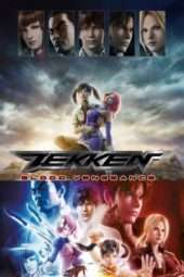 Nonton Film TEKKEN: Blood Vengeance (2011) Sub Indo