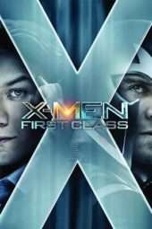 Nonton Film X-Men: First Class (2011) Sub Indo