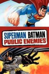 Nonton Film Superman/Batman: Public Enemies (2009) Sub Indo