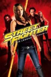 Nonton Film Street Fighter: The Legend of Chun-Li (2009) Sub Indo