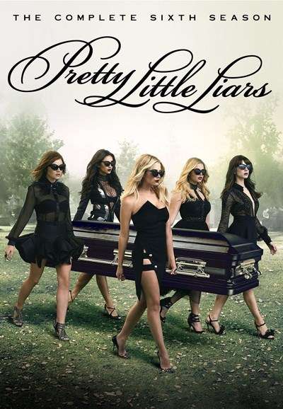 Nonton Pretty Little Liars Season 06 2016 Sub Indo