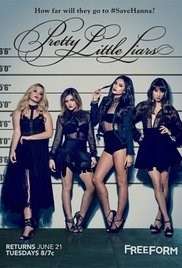 Nonton Pretty Little Liars Season 07 2017 Sub Indo