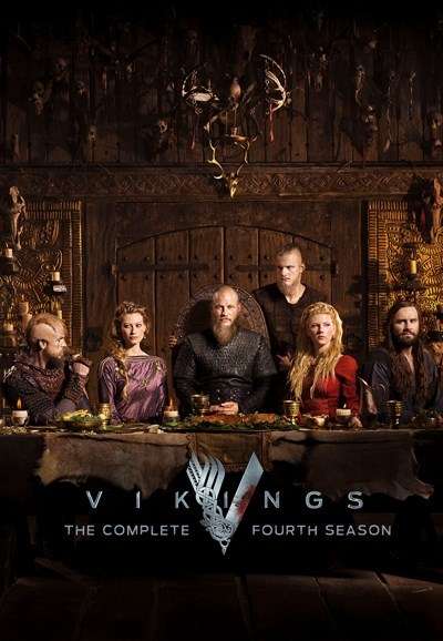 Nonton Vikings Season 04 (2016) Sub Indo