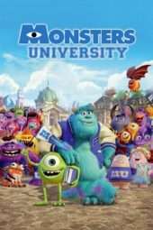 Nonton Film Monsters University (2013) Sub Indo