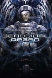 Nonton Film Genocidal Organ (2017) Sub Indo