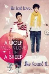 Nonton Film When a Wolf Falls in Love with a Sheep (2012) Sub Indo