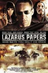 Nonton Film The Lazarus Papers (2009) Sub Indo