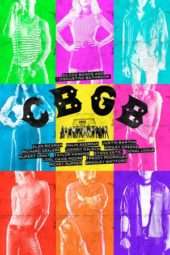 Nonton Film CBGB (2013) Sub Indo