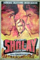 Nonton Film Sholay (1975) Sub Indo