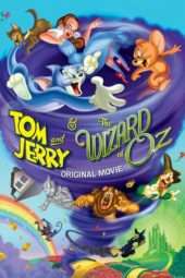 Nonton Film Tom and Jerry & The Wizard of Oz (2011) Sub Indo