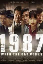 Nonton Film 1987: When the Day Comes (2017) Sub Indo