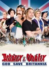 Nonton Film Astérix and Obélix: God Save Britannia (2012) Sub Indo