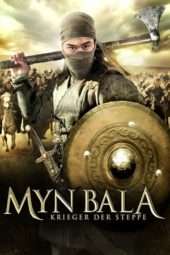 Nonton Film Myn Bala: Warriors of the Steppe (2012) Sub Indo