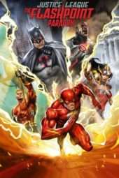 Nonton Film Justice League: The Flashpoint Paradox (2013) Sub Indo