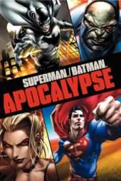 Nonton Film Superman/Batman: Apocalypse (2010) Sub Indo