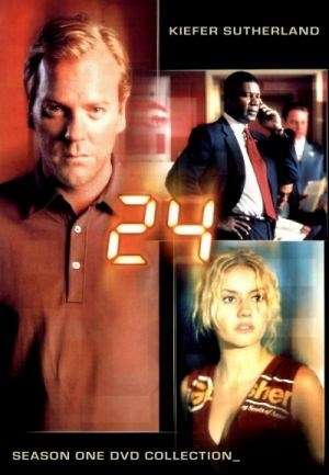 Nonton 24 Season 01 (2001) Sub Indo