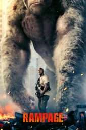 Nonton Film Rampage (2018) Sub Indo