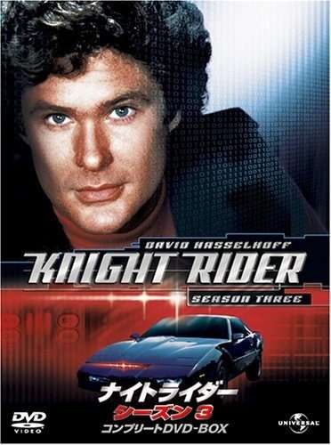 Nonton Knight Rider Season 03 (1994) Sub Indo