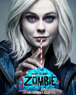 Nonton iZombie Season 03 (2017) Sub Indo