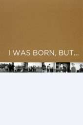 Nonton Film I Was Born, But… (1932) Sub Indo