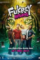 Nonton Film Fukrey Returns (2017) Sub Indo