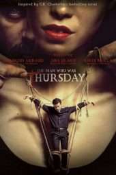 Nonton Film The Man Who Was Thursday (2016) Sub Indo