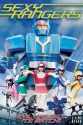 Nonton Film Sexy Rangers (2011) Sub Indo