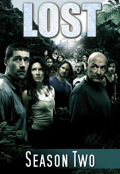 Nonton Lost Season 2 (2006) Sub Indo