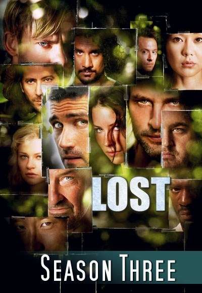 Nonton Lost Season 3 (2007) Sub Indo