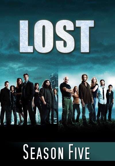 Nonton Lost Season 5 (2009) Sub Indo