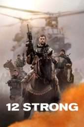 Nonton Film 12 Strong (2018) Sub Indo