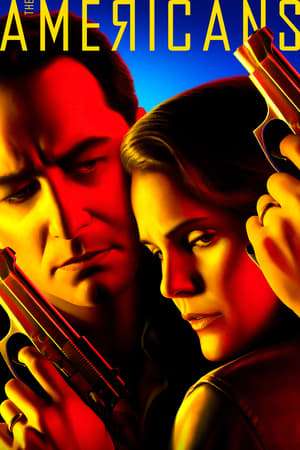 Nonton The Americans Season 06 (2018) Sub Indo