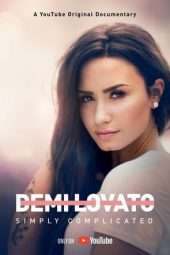 Nonton Film Demi Lovato: Simply Complicated (2017) Sub Indo