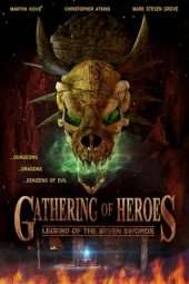 Nonton Film Gathering of Heroes: Legend of the Seven Swords (2018) Sub Indo