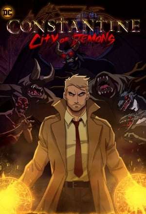 Nonton Constantine: City of Demons Season 01 (2018) Sub Indo