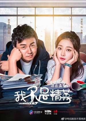 Nonton With Elites / 我不是精英 (2017) Sub Indo