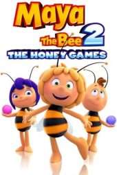 Nonton Film Maya the Bee: The Honey Games (2018) Sub Indo