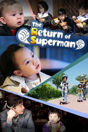 Nonton The Return of Superman (2018) Sub Indo