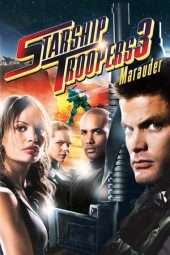 Nonton Film Starship Troopers 3: Marauder (2008) Sub Indo