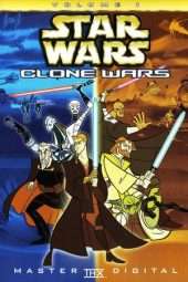 Nonton Film Star Wars: Clone Wars — Volume 1 (2008) Sub Indo