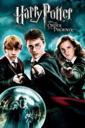 Nonton Film Harry Potter and the Order of the Phoenix (2007) Sub Indo