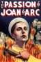 Nonton Film The Passion of Joan of Arc (1928) Sub Indo