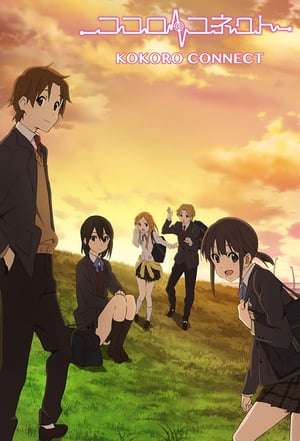 Nonton Kokoro Connect (2012) fre Sub Indo