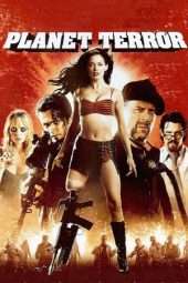 Nonton Film Planet Terror (2007) Sub Indo