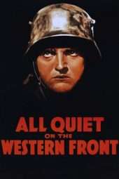 Nonton Film All Quiet on the Western Front (1930) Sub Indo