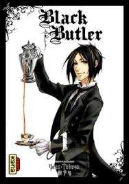 Nonton Black Butler Season 01 (2014) bla Sub Indo